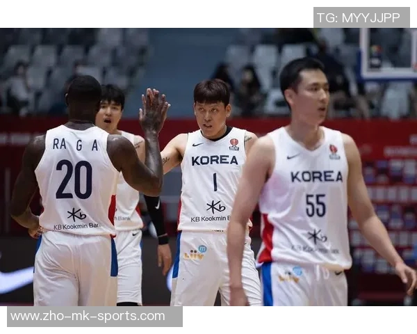 2006年亚运会男篮对阵韩国精彩回顾与赛后分析