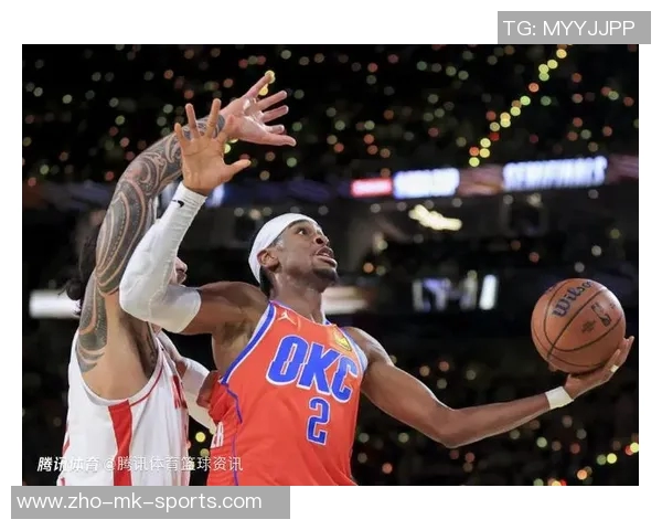 火箭队与雷霆队对决前瞻分析及比赛结果预测